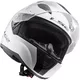 Moto přilba LS2 FF353 Rapid II Solid White