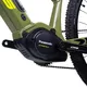 Dámské krosové elektrokolo Crussis e-Cross Low 7.10 518Wh 28"