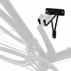 Nástěnný držák kola za pedál inSPORTline ISL Bikenaro