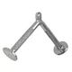 Adaptér triceps inSPORTline Vetripter - V-tvar 36 cm