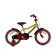 Dětské kolo KELLYS WASPER 16" • 100-110 cm • 9,9 kg - Yellow - Yellow