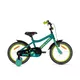 Dětské kolo KELLYS WASPER 16" • 100-110 cm • 9,9 kg - Yellow