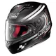 Moto helma Nolan N64 SBK 89 Flat Black - 2.jakost