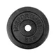 Litinové kotouče inSPORTline CastCzech 30 mm 0,5-20 kg