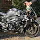 BIO čistič motocyklu S100 Bio Moto Wash 750 ml