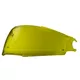 Náhradní hledí pro přilbu LS2 FF902 Scope - Light Tinted - Yellow