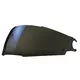 Náhradní hledí pro přilbu LS2 FF902 Scope - Light Tinted - Iridium Blue