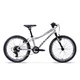 Odlehčené dětské kolo Galaxy Cetis Lite 20" 9.0 • 115-135 cm • 8,3 kg - stříbrná - stříbrná