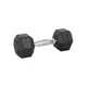Šestihranné činky inSPORTline Hexsteel 2-40 kg