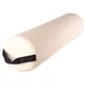 Masážní válec inSPORTline Shirinda 65 cm - modrá - krémově žlutá