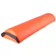 Masážní půlválec inSPORTline Anento 65 cm - hnědá - oranžová