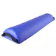 Masážní půlválec inSPORTline Anento 65 cm - hnědá - modrá