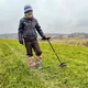 Dětský detektor kovů inSPORTline Goldino MD1012