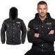 Moto bunda W-TEC Black Heart Reeftor - černá - černá