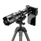 Teleobjektiv Apexel 60X s tripod stativem