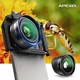 Nastavitelný objektiv Apexel Zoom 10X-20X