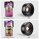 Nastavitelný objektiv Apexel Zoom 10X-20X