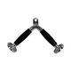Adaptér triceps inSPORTline Adatrivor - V-tvar 36 cm