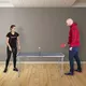 Stůl na stolní tenis inSPORTline Sunny Mini - 2.jakost