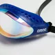 Plavecké brýle Arena Airspeed Mirror - copper-blue