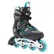 Dámské kolečkové brusle K2 Alexis 80 Alu G-Type - rozbaleno