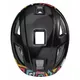 Dětská cyklo přilba Abus Anuky 2.0 - Black Tag