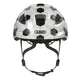Dětská cyklo přilba Abus Anuky 2.0 - Black Tag