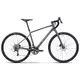 Gravel kolo Ghost Asket AL 28" 9.0 - Grey/Blue