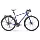 Gravel kolo Ghost Asket EQ AL 28" 9.0 - Purple/Grey