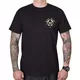 Triko BLACK HEART Chopper King
