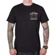 Triko BLACK HEART Coffin