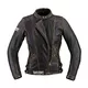 Dámská kožená moto bunda W-TEC Black Heart Lizza - 2.jakost - vintage hnědá - vintage hnědá
