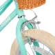 Dětské kolo Joystar Retro 14" s košíkem • 92-120 cm
