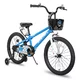 Dětské kolo Joystar Pluto 20" • 115-145 cm - fialová