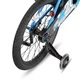 Dětské kolo Joystar Pluto 20" • 115-145 cm - fialová