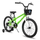 Dětské kolo Joystar Pluto 20" • 115-145 cm - fialová