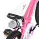 Dětské kolo Joystar Pluto 14" • 92-120 cm - fialová