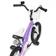 Dětské kolo Joystar Pluto 14" • 92-120 cm - fialová