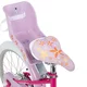 Dětské kolo Joystar Unicorn 12" • 82-105 cm - fialová