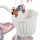 Dětské kolo Joystar Unicorn 14" • 92-120 cm - fialová