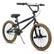 BMX kolo Joystar Brockway 20" - žluto-černá - hnědo-černá