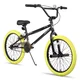 BMX kolo Joystar Brockway 20" - žluto-černá - žluto-černá