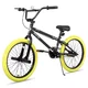 BMX kolo Joystar Brockway 20" - žluto-černá