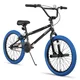 BMX kolo Joystar Brockway 20" - žluto-černá - modro-černá