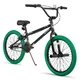 BMX kolo Joystar Brockway 24" - zeleno-černá - zeleno-černá