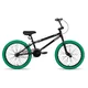 BMX kolo Joystar Brockway 24" - zeleno-černá