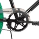 BMX kolo Joystar Brockway 24" - zeleno-černá