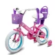 Dětské kolo Joystar Little Daisy 14" • 92-120 cm