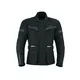 Pánská touringová moto bunda BOS Maximum - Gray - Black