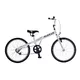 Dětské kolo Reactor Balkan Kid 20" 9.0 • 130-160 cm - bílá - bílá